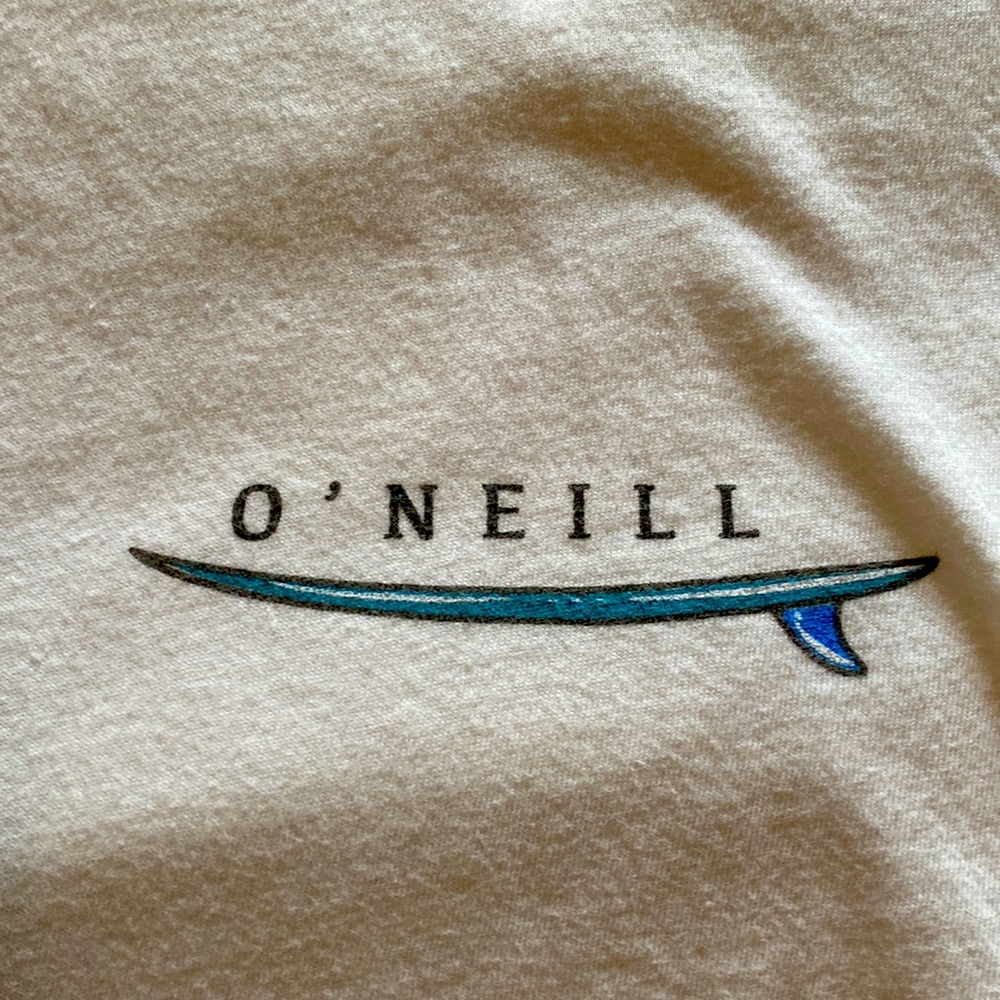 Light weight long sleeve tee